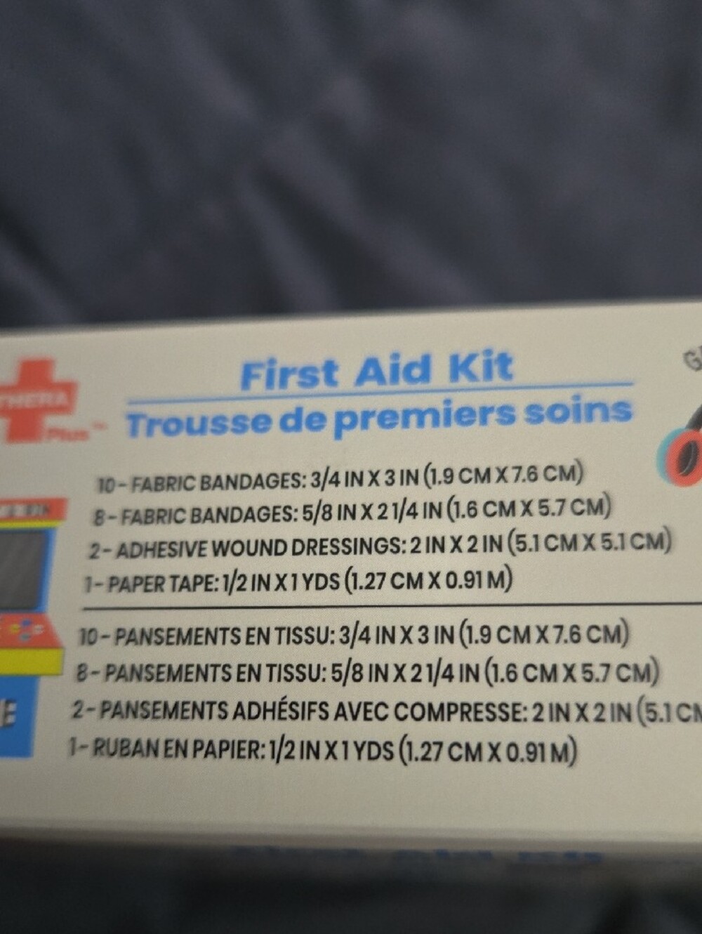 First Aid Kit - Picture 6 of 7